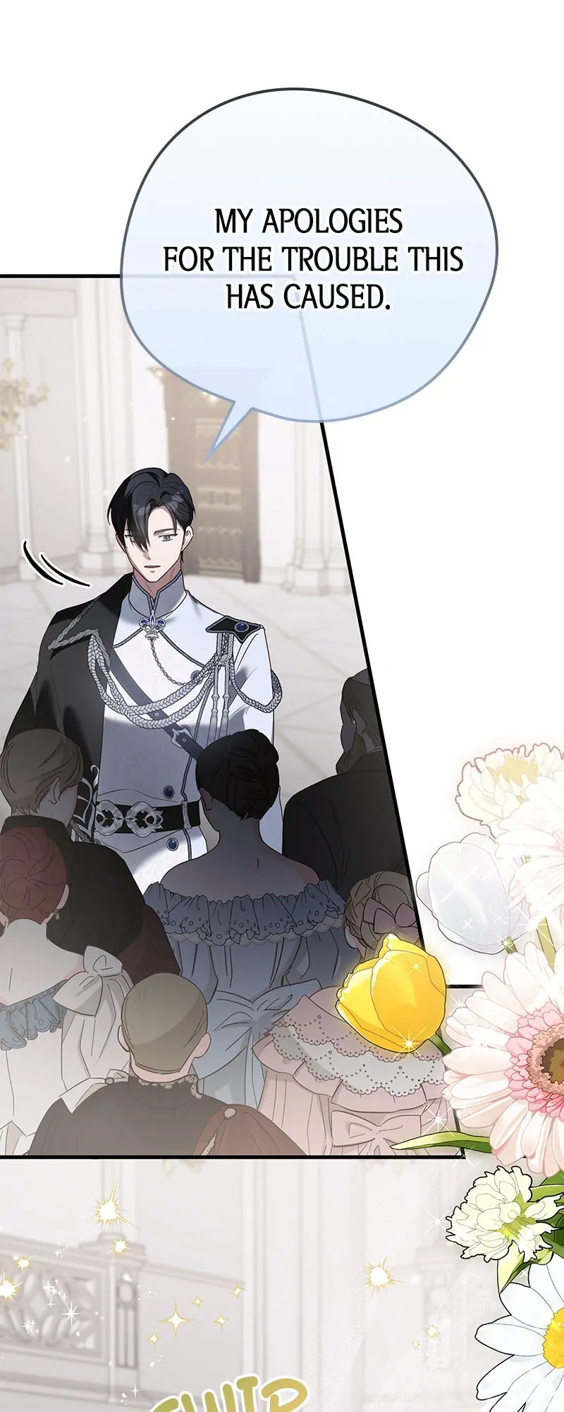 A Golden Fate That Transcends Time Chapter 33 - page 64