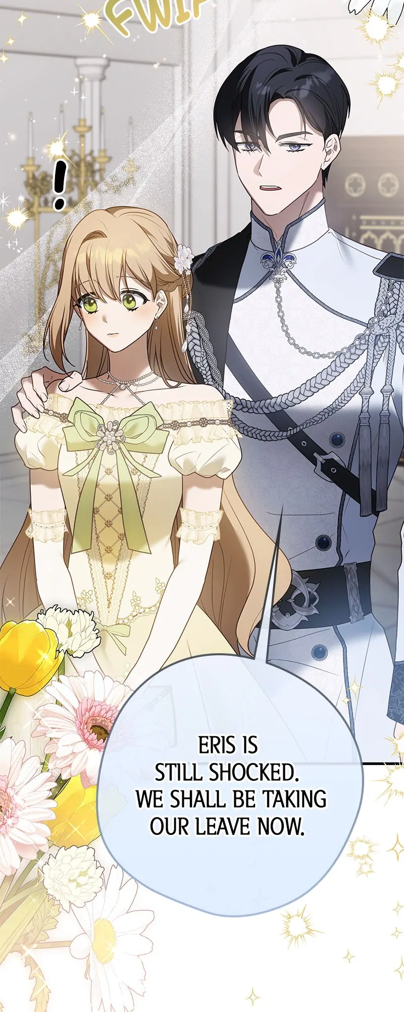 A Golden Fate That Transcends Time Chapter 33 - page 65