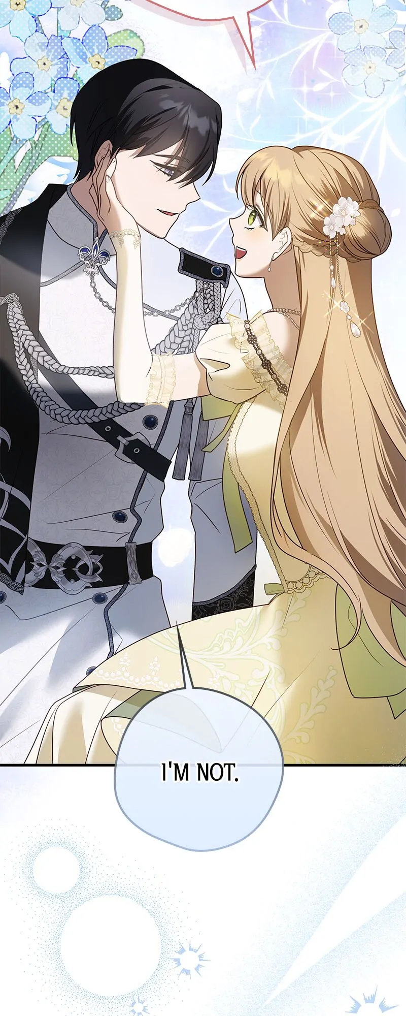 A Golden Fate That Transcends Time Chapter 33 - page 70