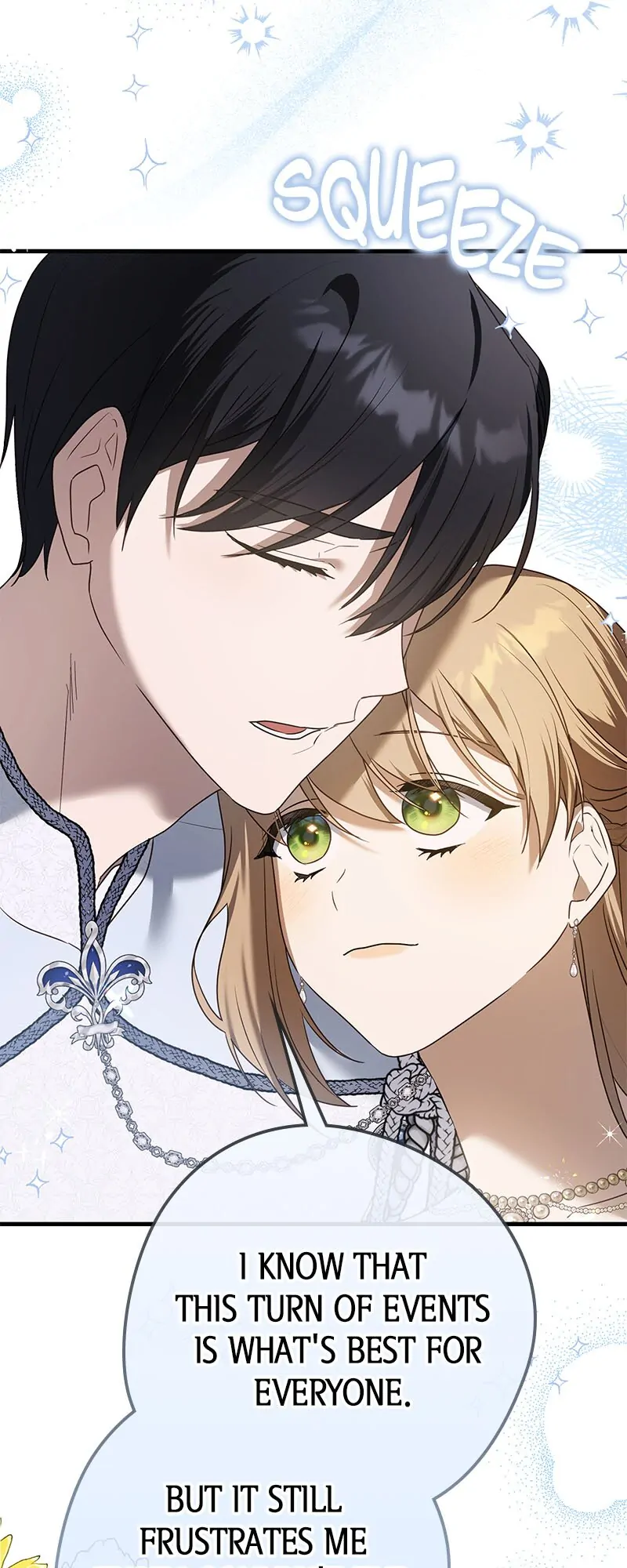 A Golden Fate That Transcends Time Chapter 33 - page 71