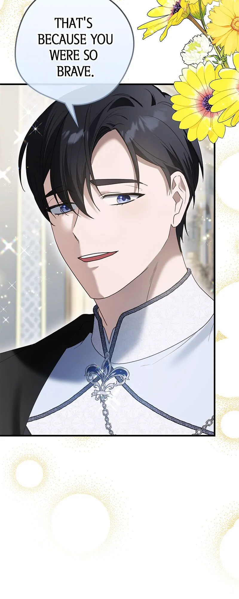 A Golden Fate That Transcends Time Chapter 33 - page 73