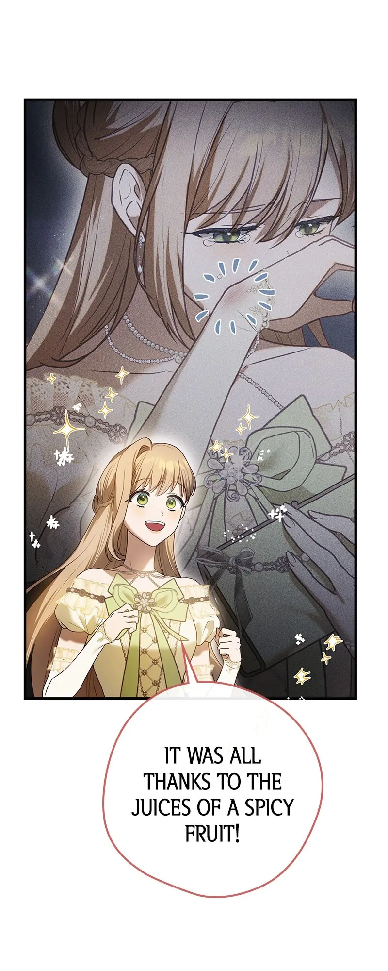 A Golden Fate That Transcends Time Chapter 33 - page 75