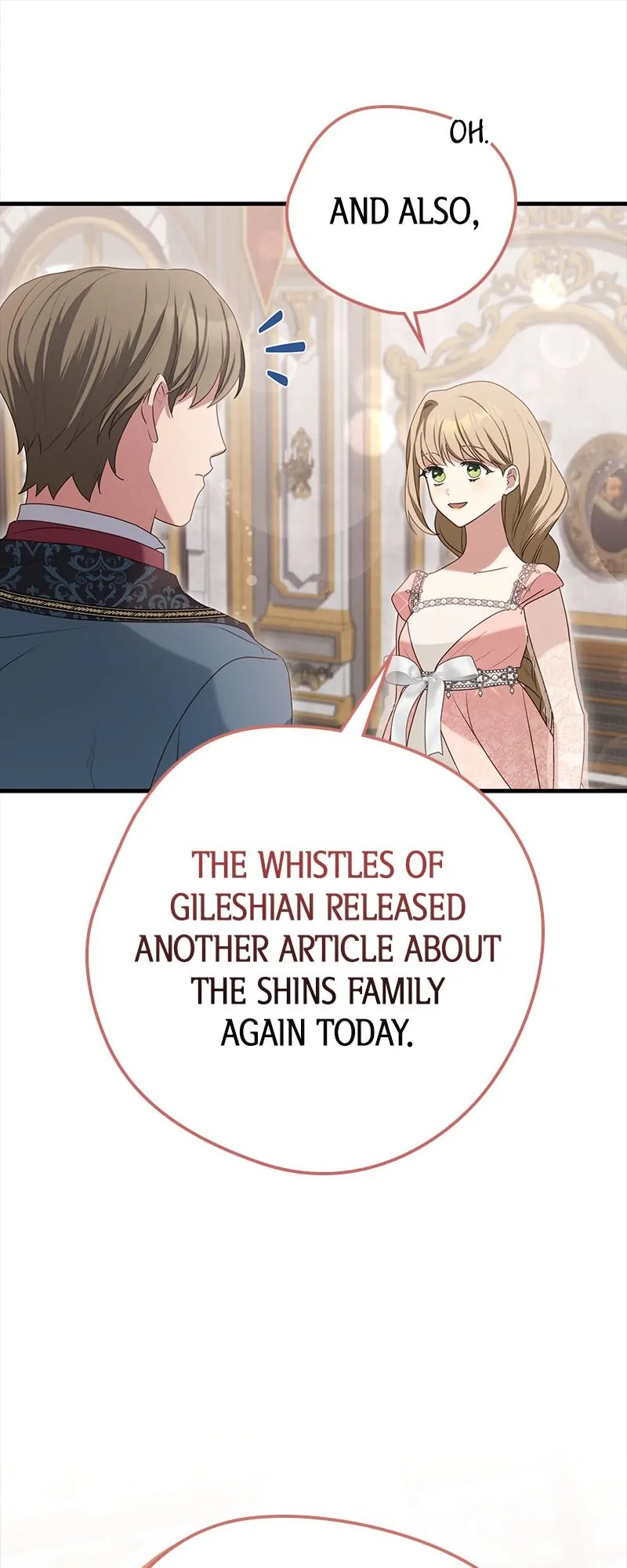 A Golden Fate That Transcends Time Chapter 37 - page 13