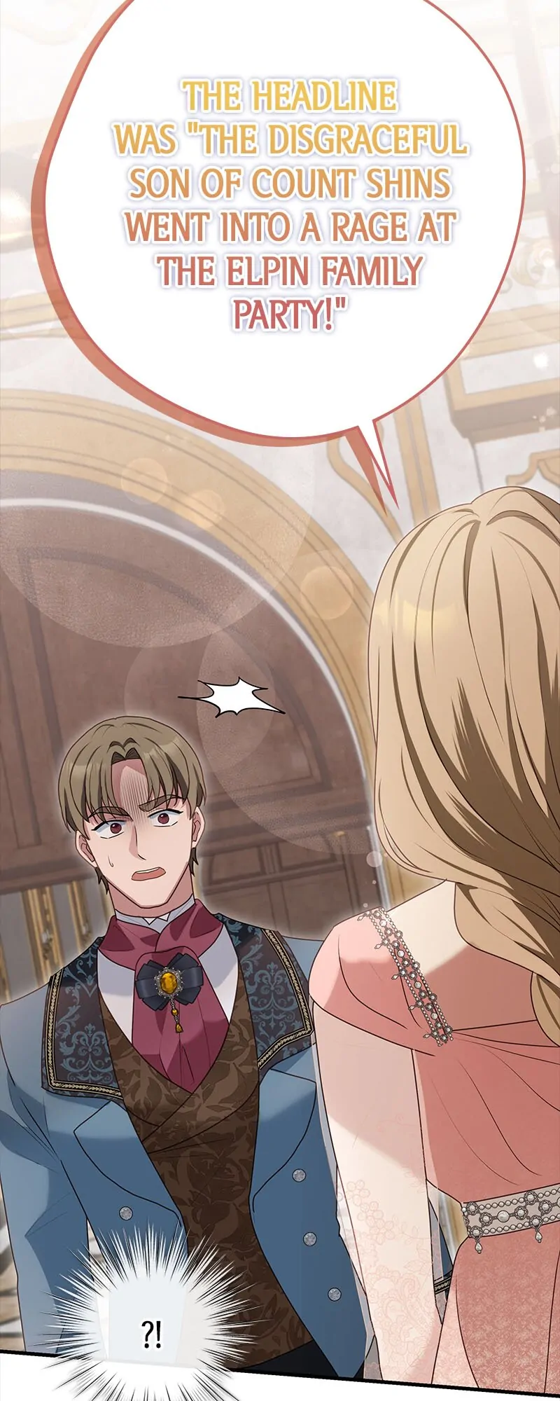 A Golden Fate That Transcends Time Chapter 37 - page 14