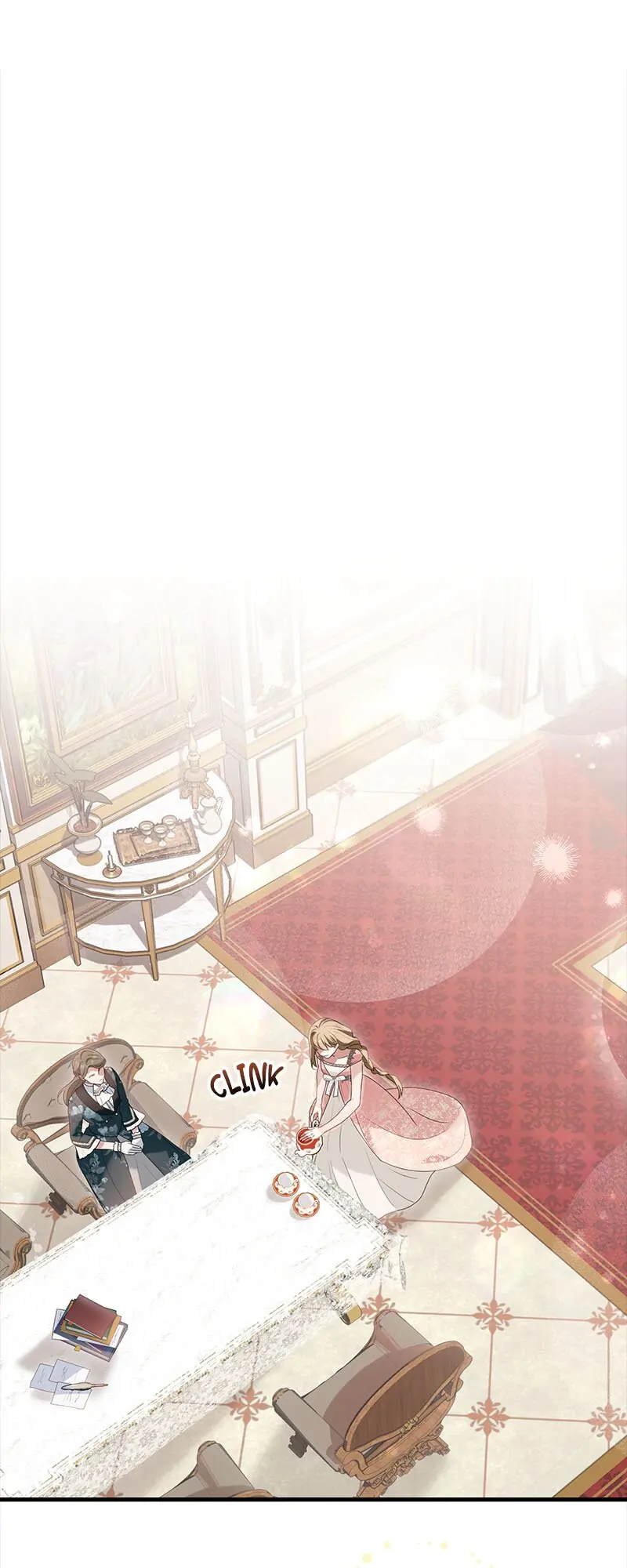 A Golden Fate That Transcends Time Chapter 37 - page 17