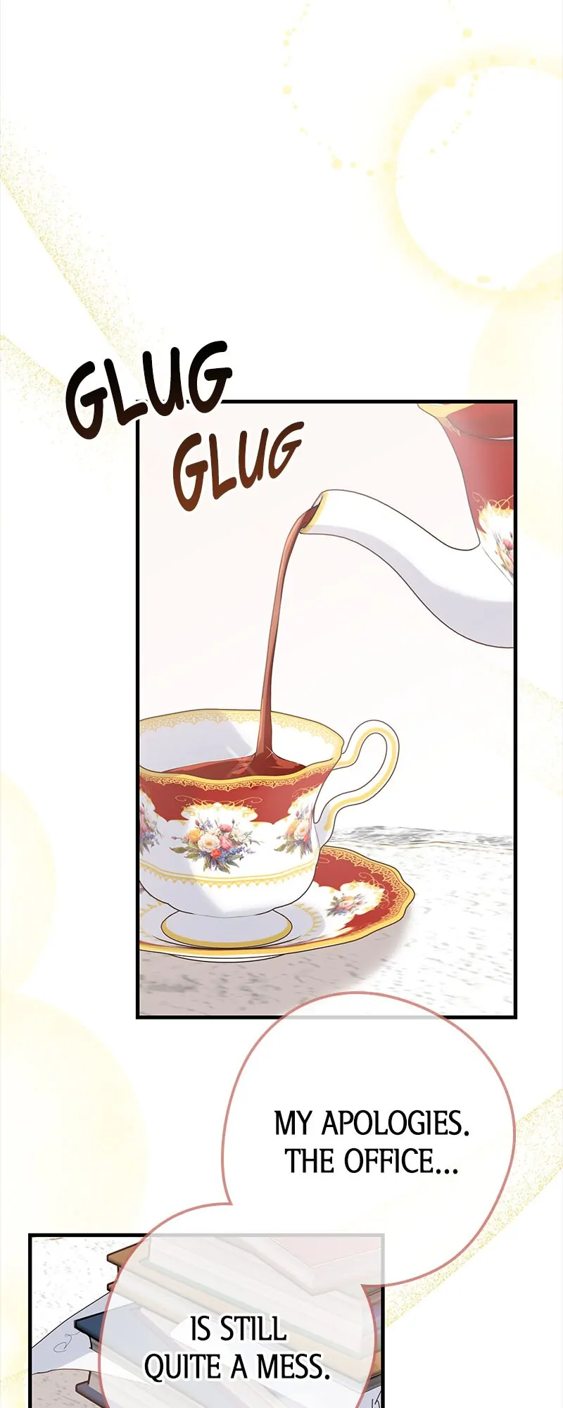 A Golden Fate That Transcends Time Chapter 37 - page 18