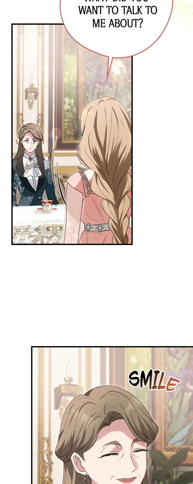A Golden Fate That Transcends Time Chapter 37 - page 22