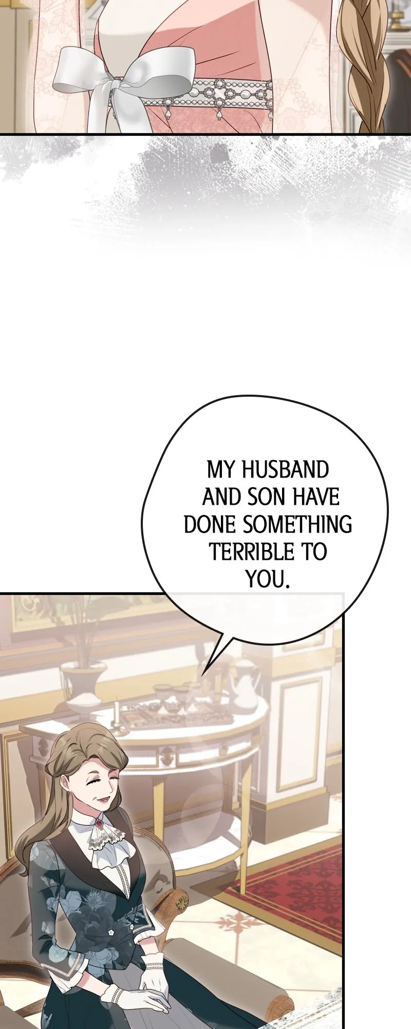 A Golden Fate That Transcends Time Chapter 37 - page 25