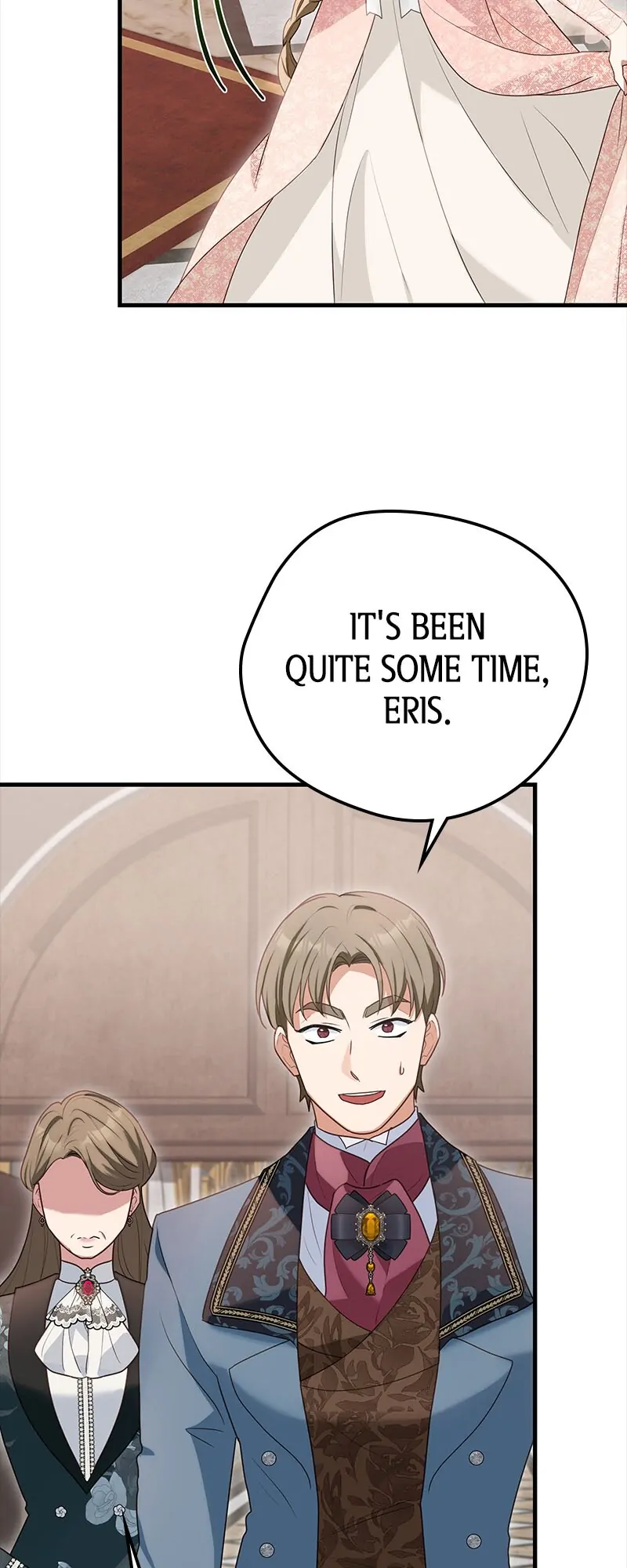A Golden Fate That Transcends Time Chapter 37 - page 4