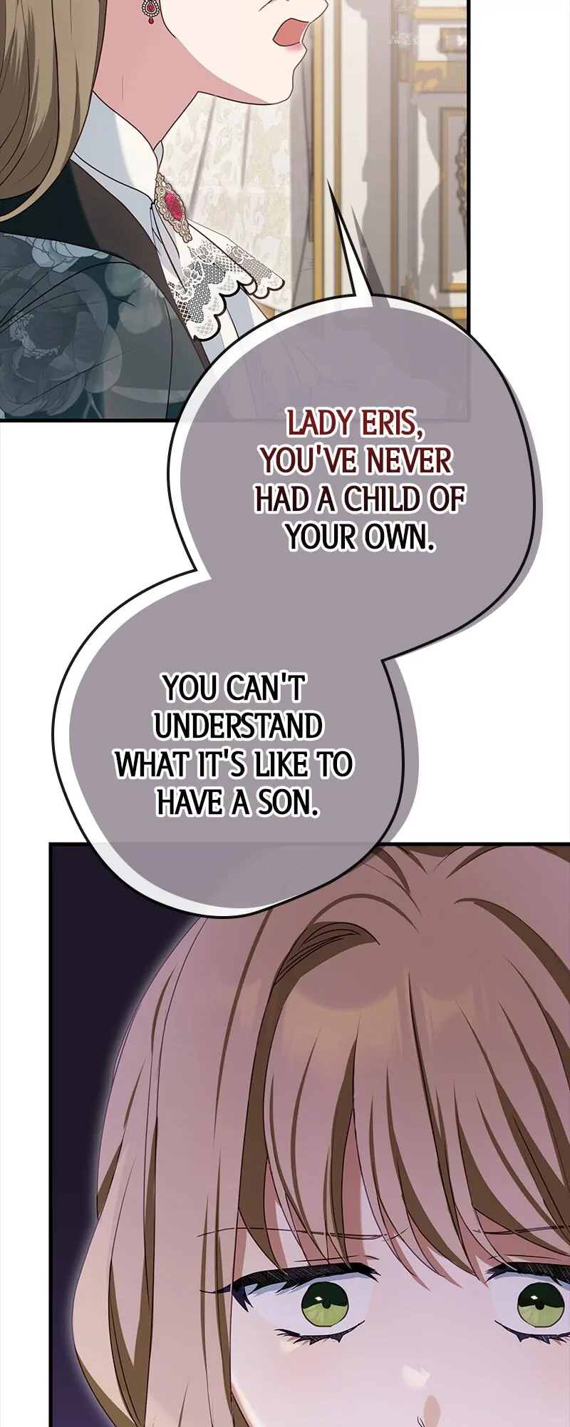 A Golden Fate That Transcends Time Chapter 37 - page 31