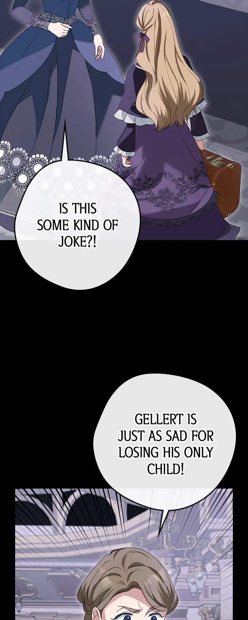 A Golden Fate That Transcends Time Chapter 37 - page 36