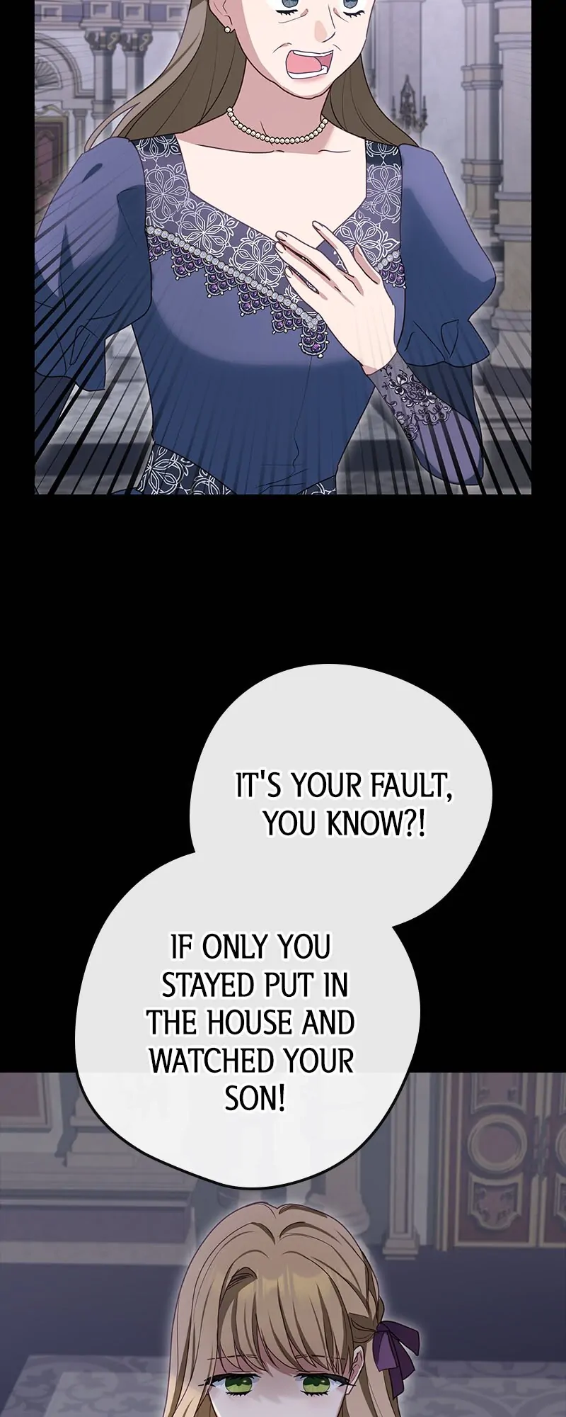 A Golden Fate That Transcends Time Chapter 37 - page 37