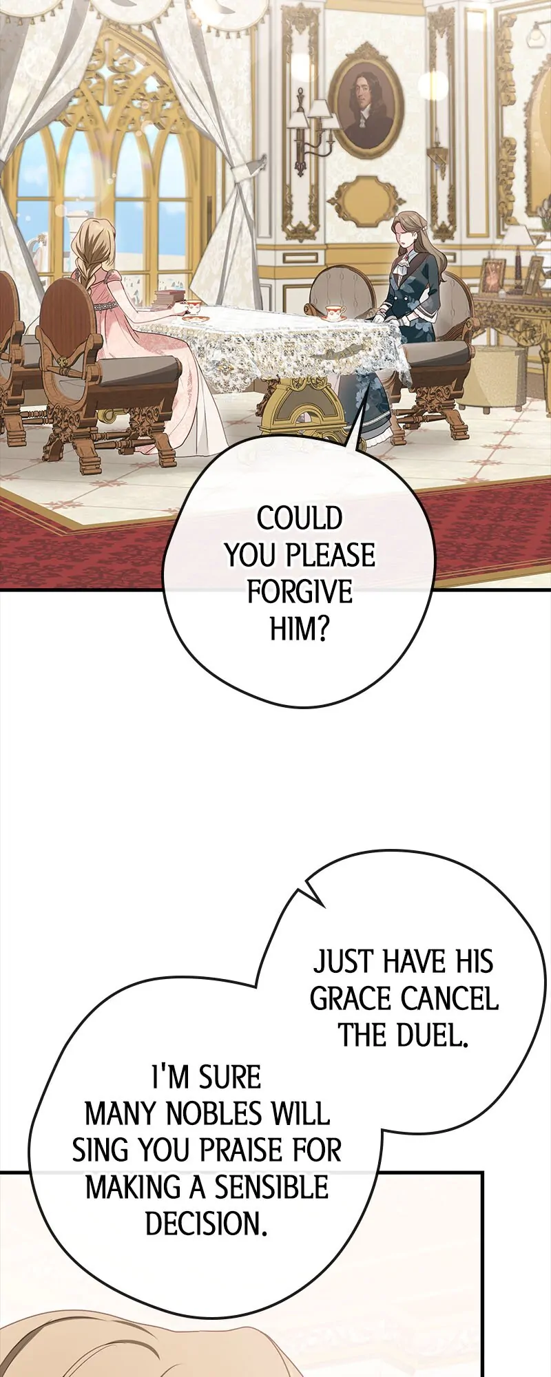 A Golden Fate That Transcends Time Chapter 37 - page 41