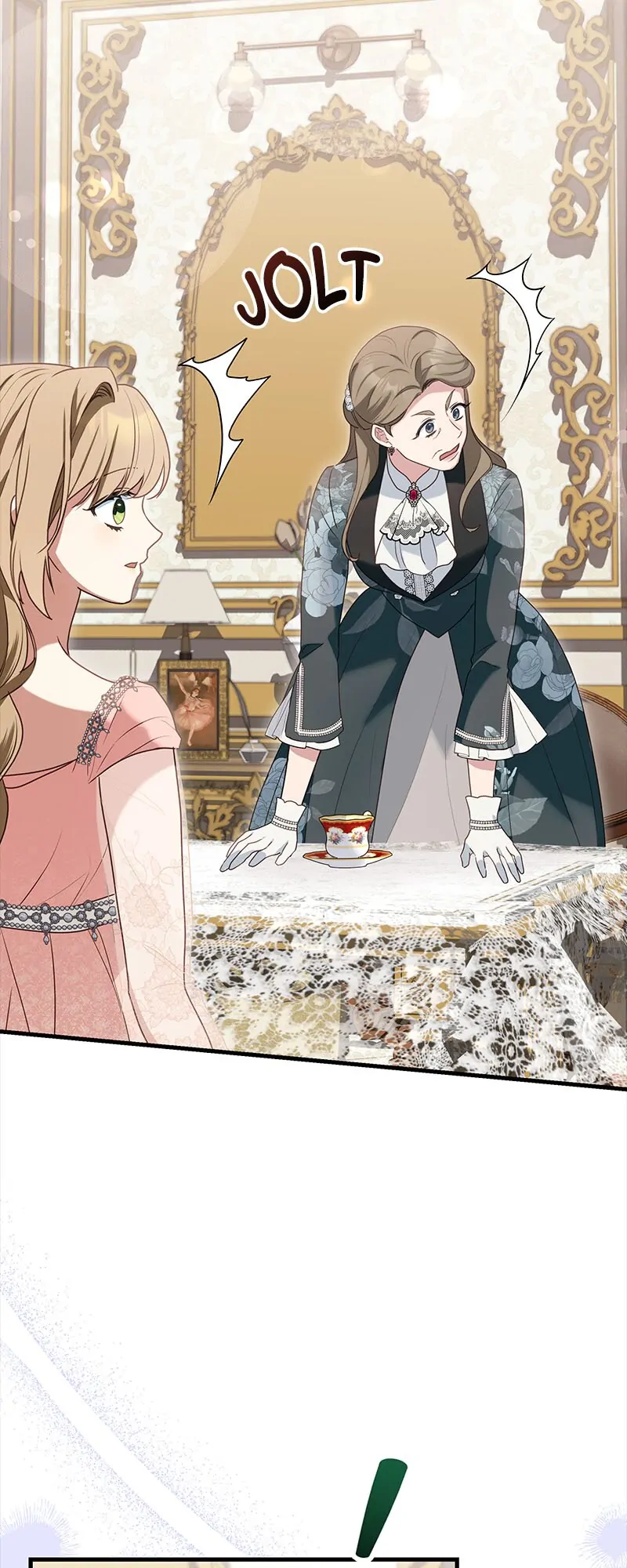 A Golden Fate That Transcends Time Chapter 37 - page 55