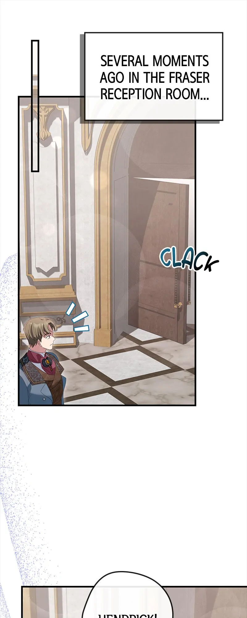 A Golden Fate That Transcends Time Chapter 37 - page 58