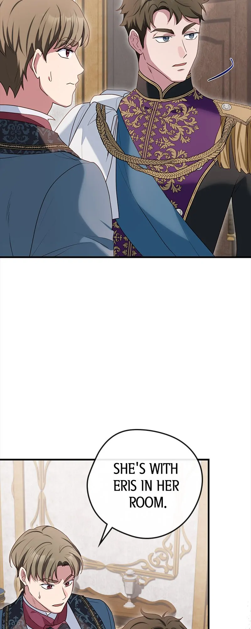 A Golden Fate That Transcends Time Chapter 37 - page 60