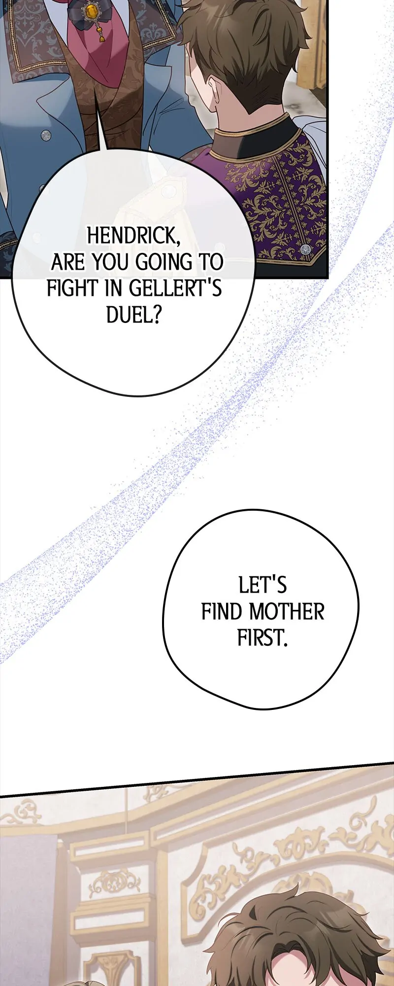 A Golden Fate That Transcends Time Chapter 37 - page 61