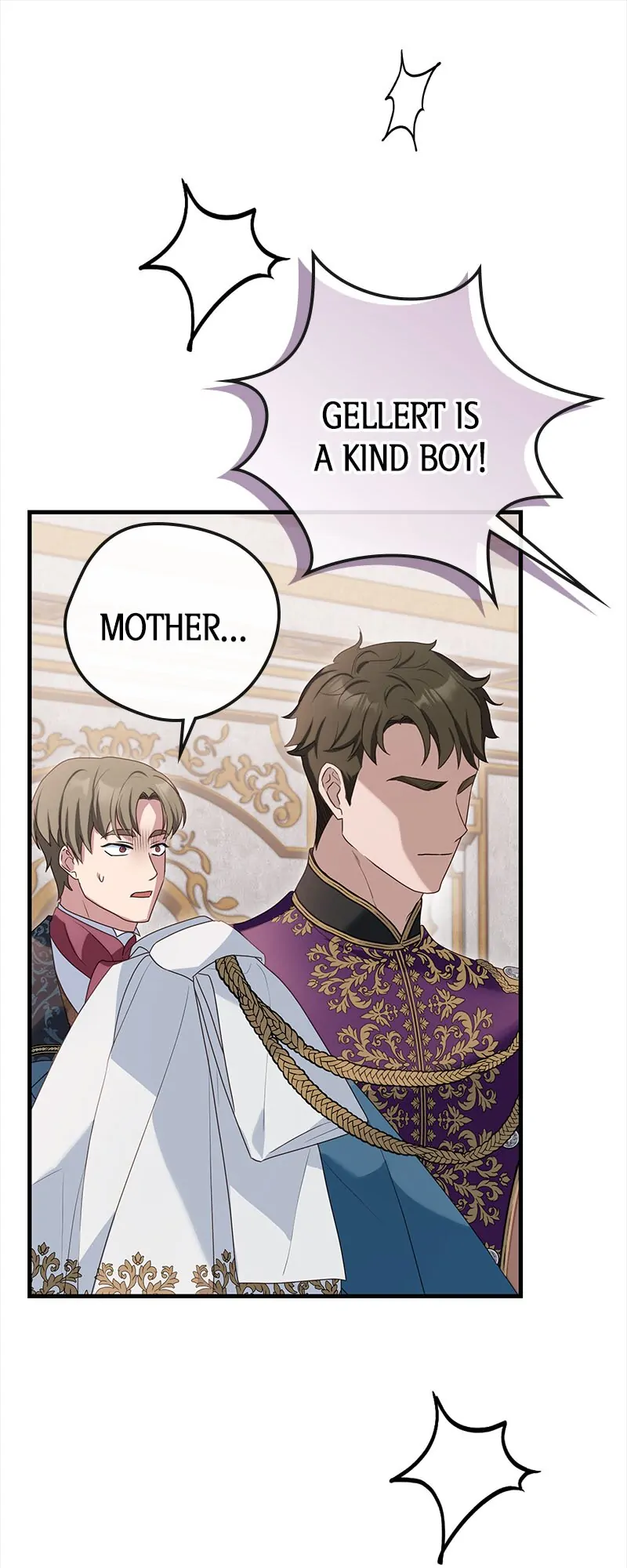 A Golden Fate That Transcends Time Chapter 37 - page 64