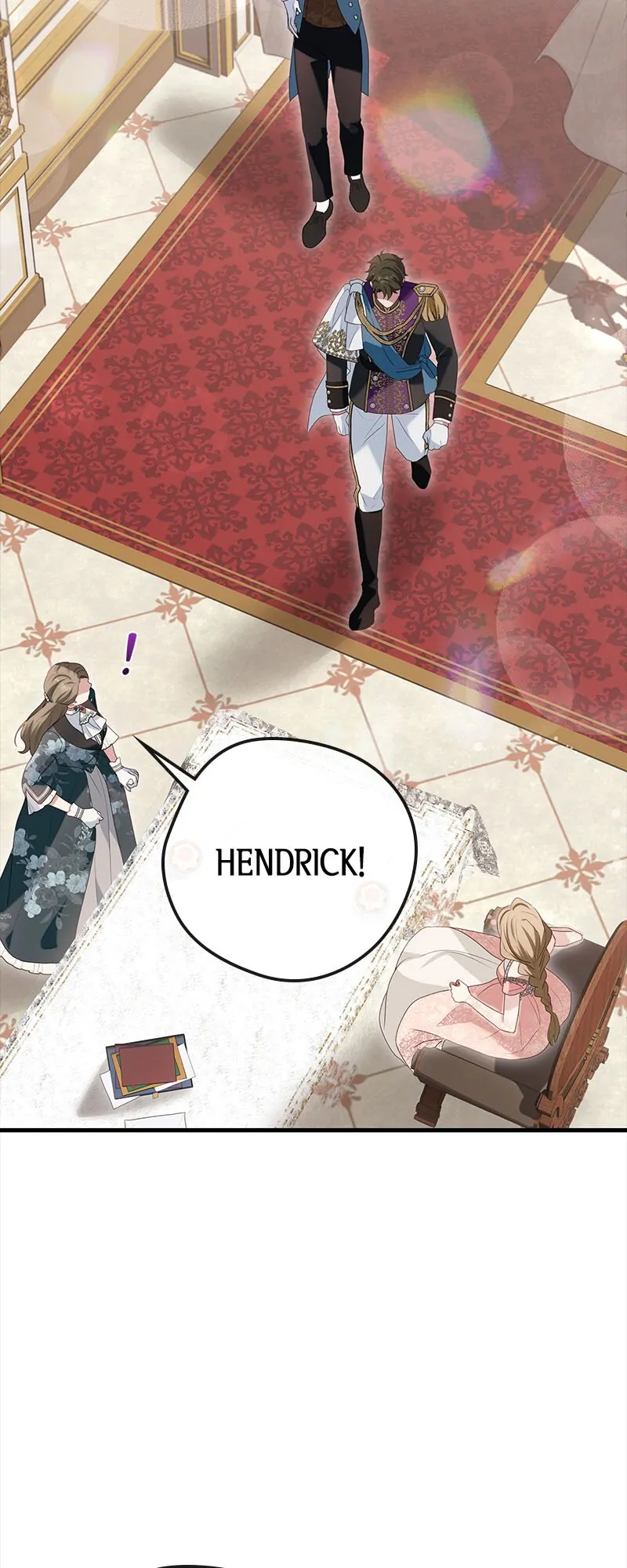 A Golden Fate That Transcends Time Chapter 37 - page 67