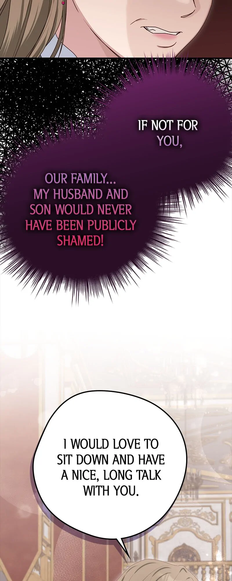 A Golden Fate That Transcends Time Chapter 37 - page 8