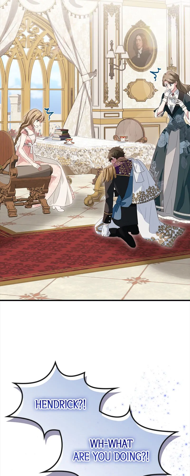 A Golden Fate That Transcends Time Chapter 37 - page 72