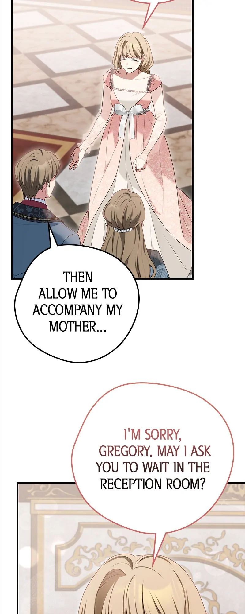 A Golden Fate That Transcends Time Chapter 37 - page 10
