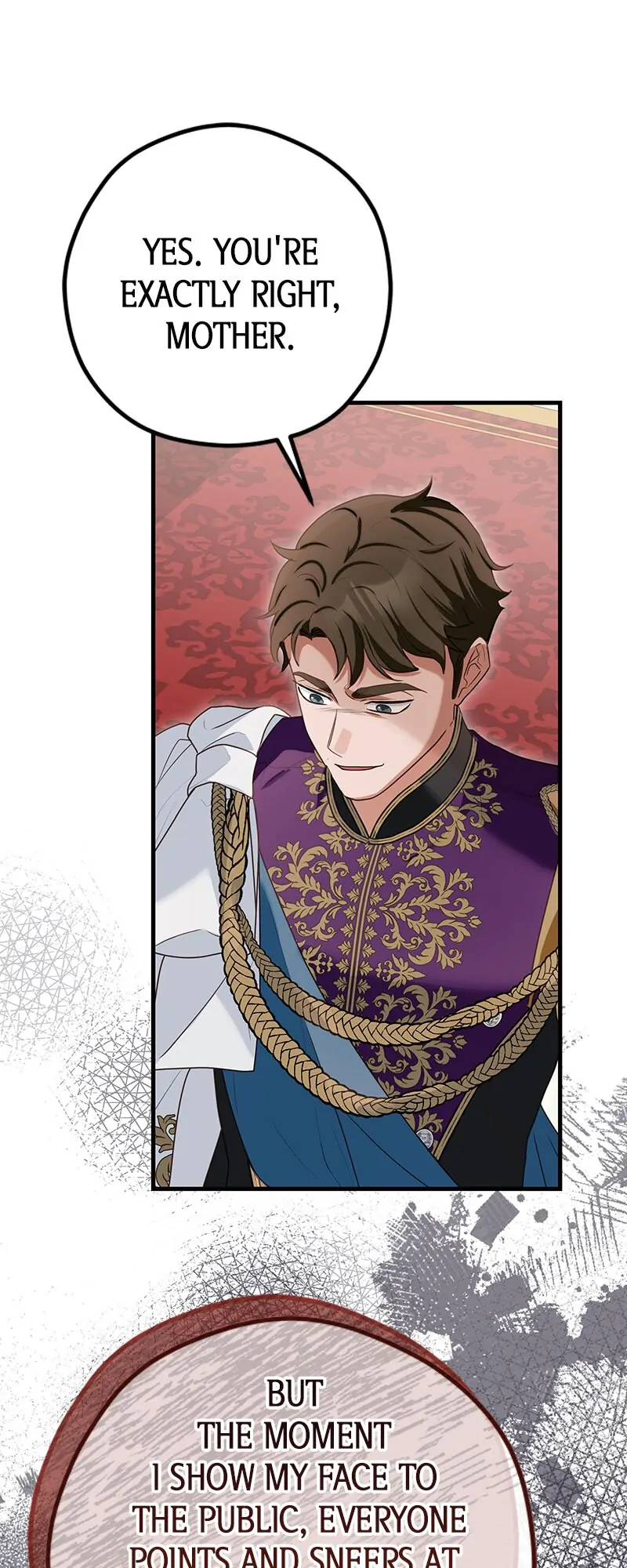 A Golden Fate That Transcends Time Chapter 38 - page 16