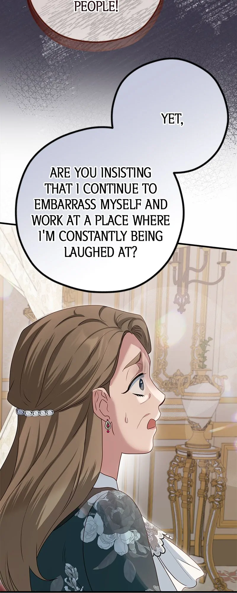 A Golden Fate That Transcends Time Chapter 38 - page 18