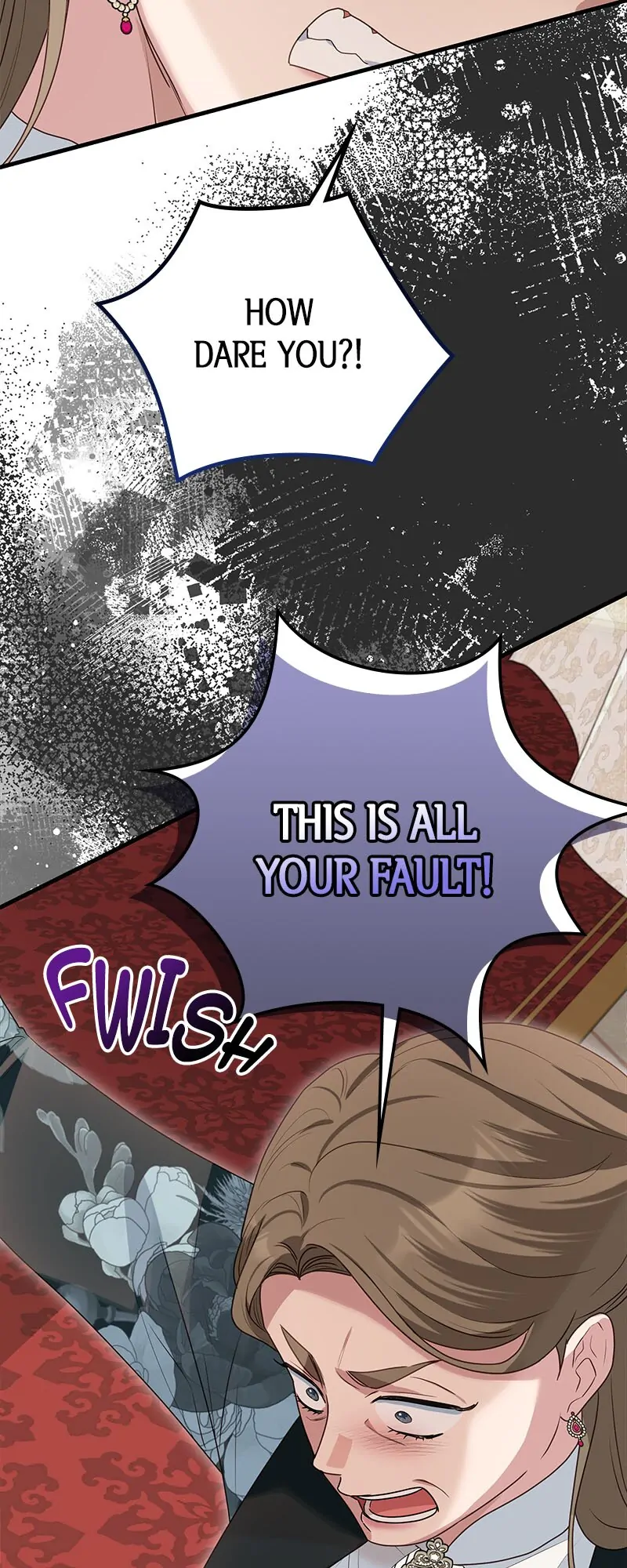A Golden Fate That Transcends Time Chapter 38 - page 21