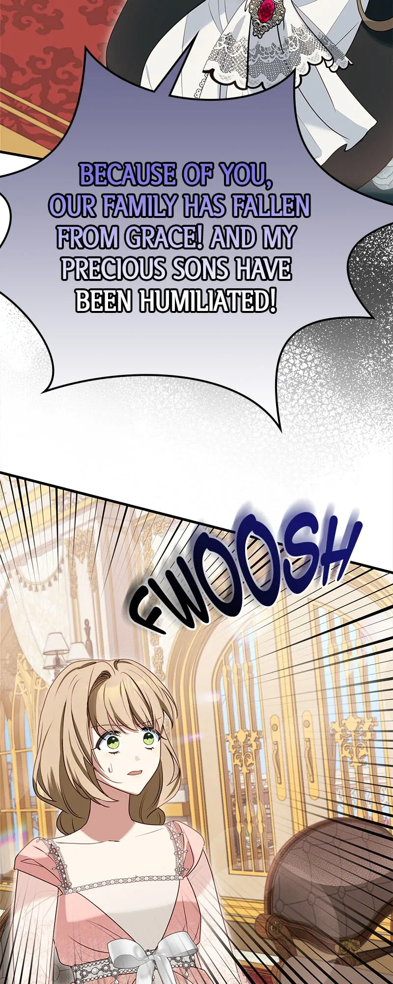 A Golden Fate That Transcends Time Chapter 38 - page 22