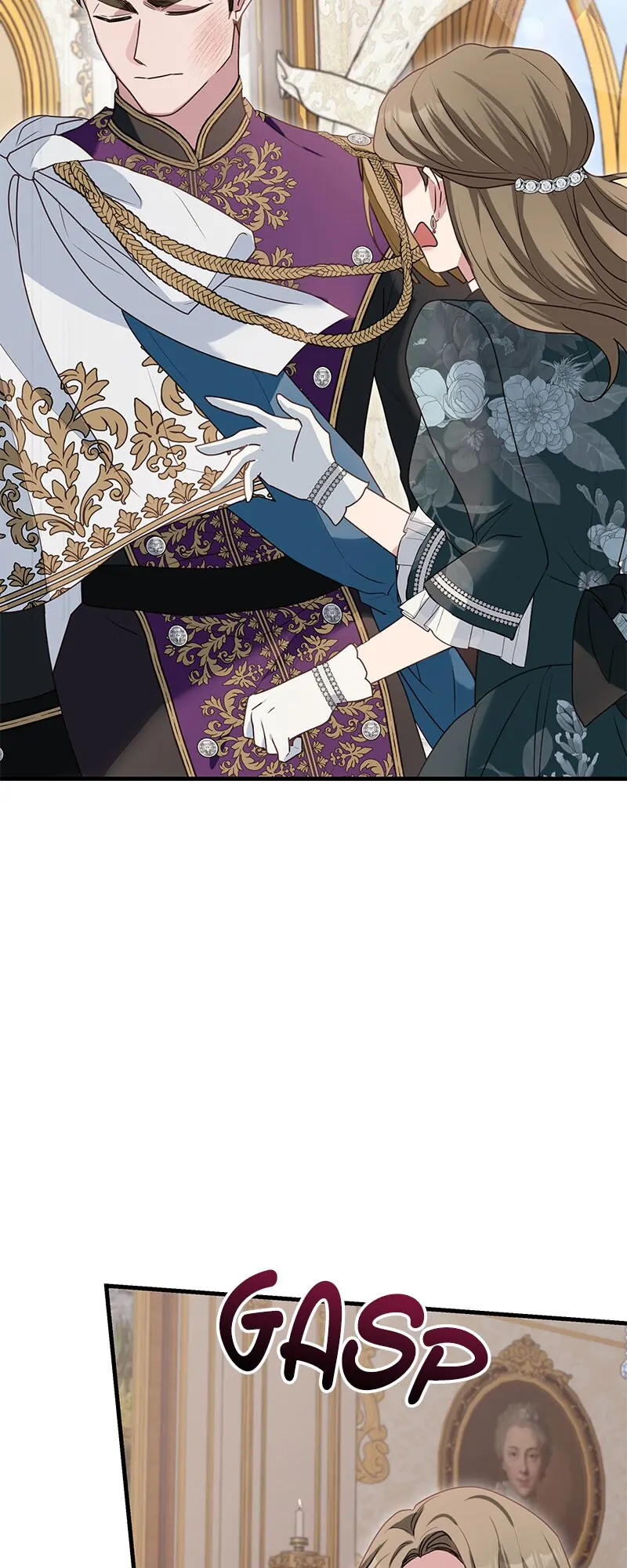 A Golden Fate That Transcends Time Chapter 38 - page 24