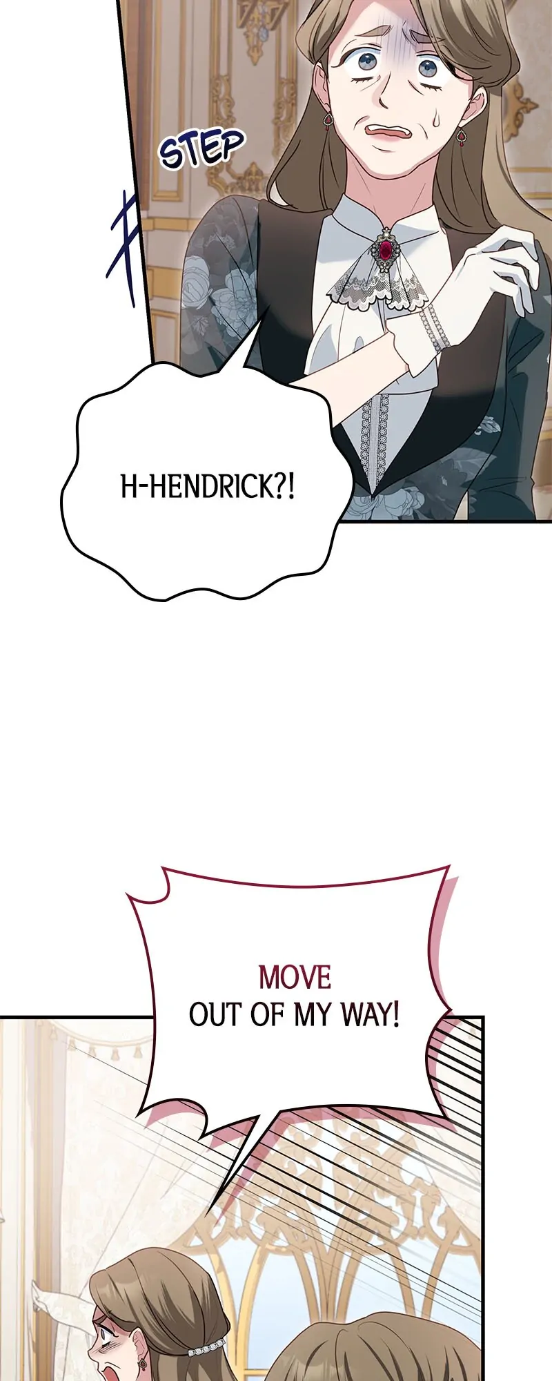 A Golden Fate That Transcends Time Chapter 38 - page 25
