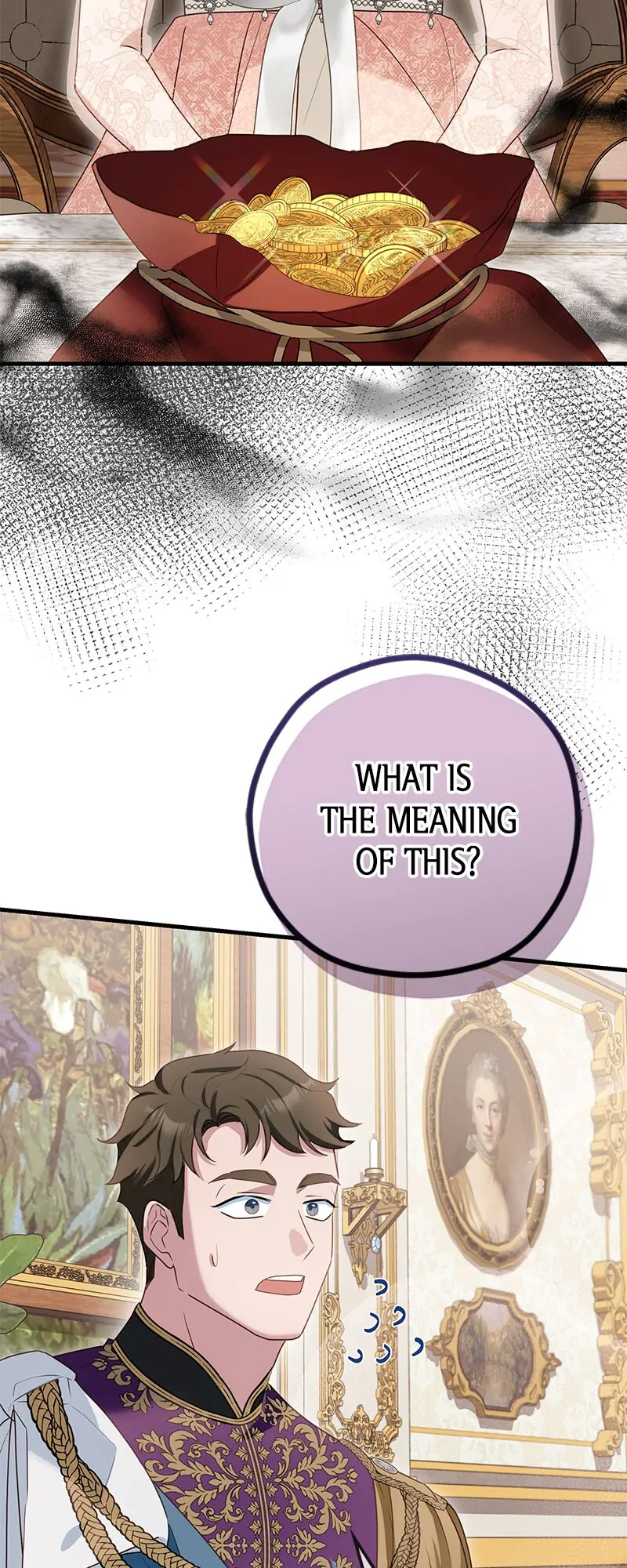 A Golden Fate That Transcends Time Chapter 38 - page 34