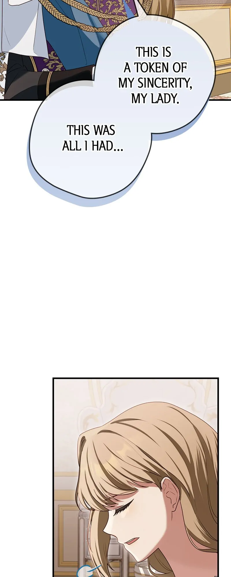 A Golden Fate That Transcends Time Chapter 38 - page 35