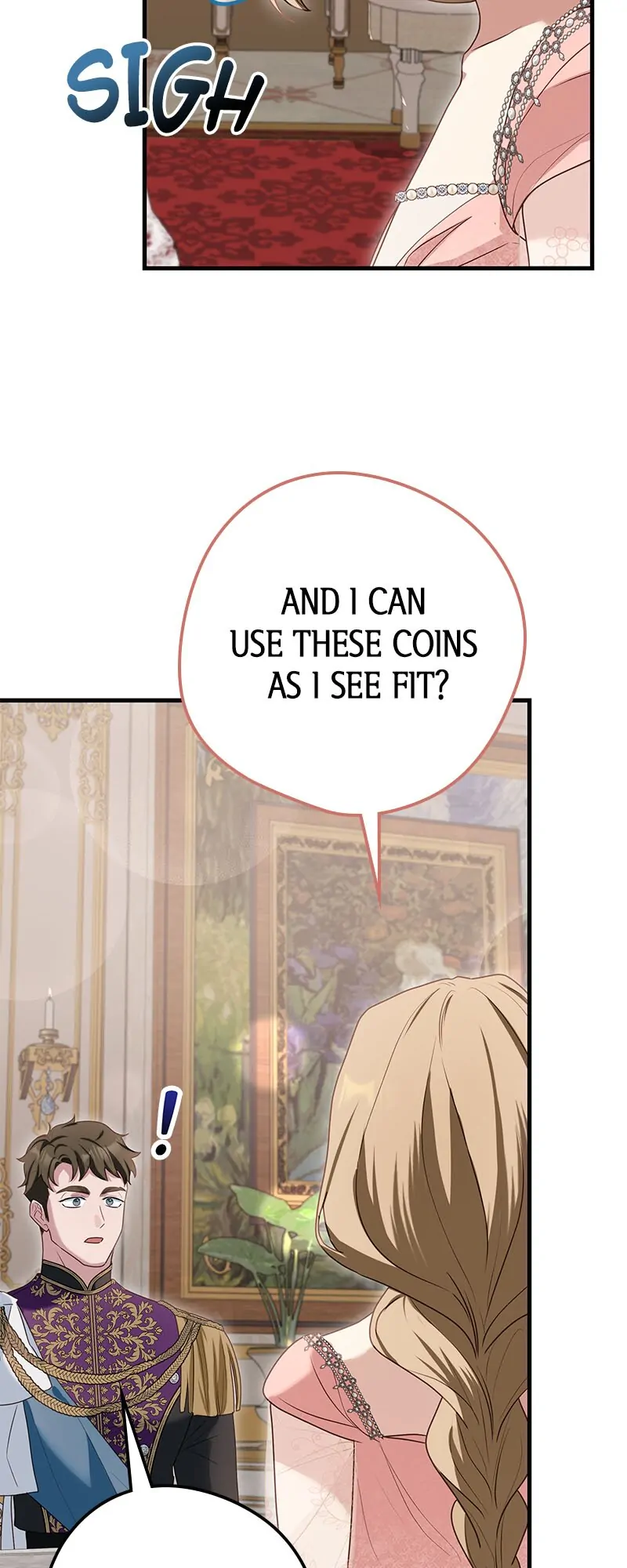 A Golden Fate That Transcends Time Chapter 38 - page 36