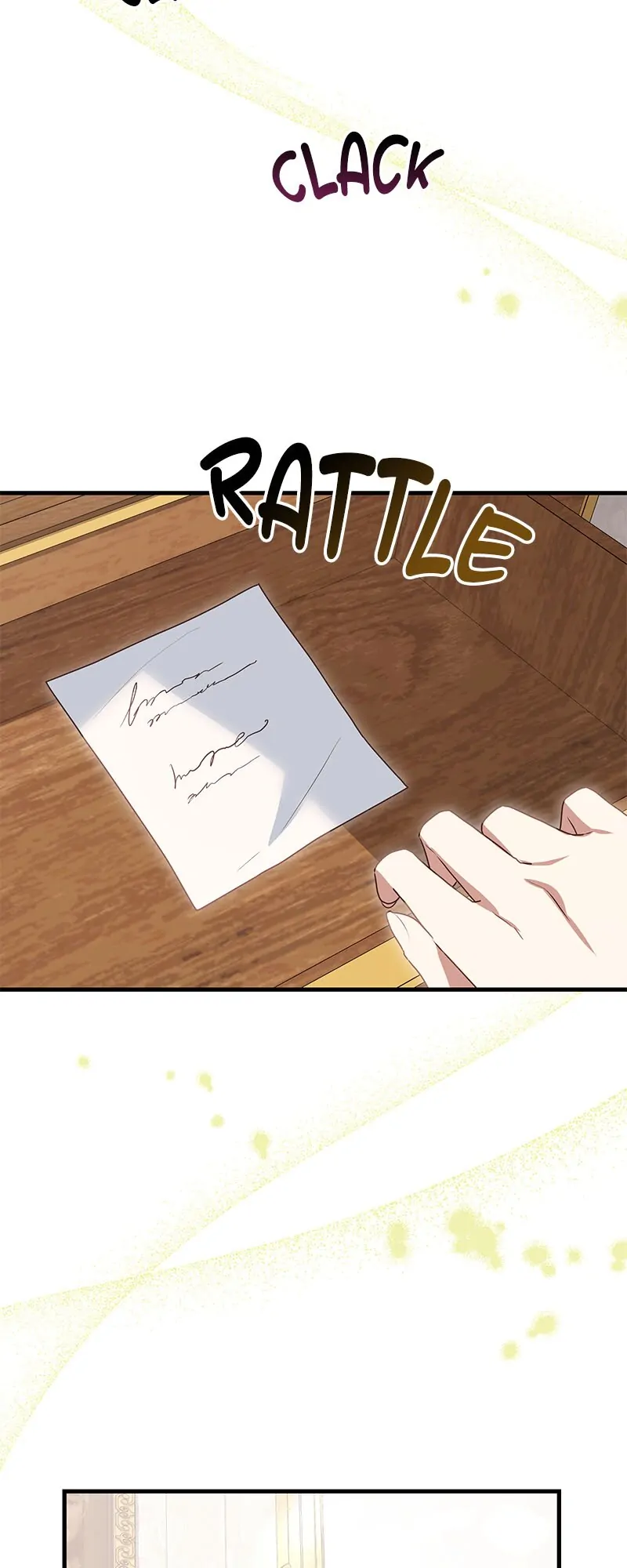 A Golden Fate That Transcends Time Chapter 38 - page 38