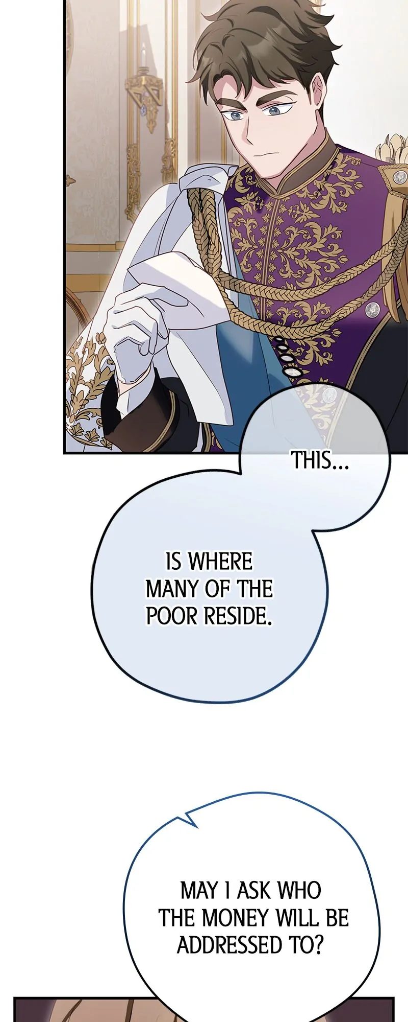 A Golden Fate That Transcends Time Chapter 38 - page 41