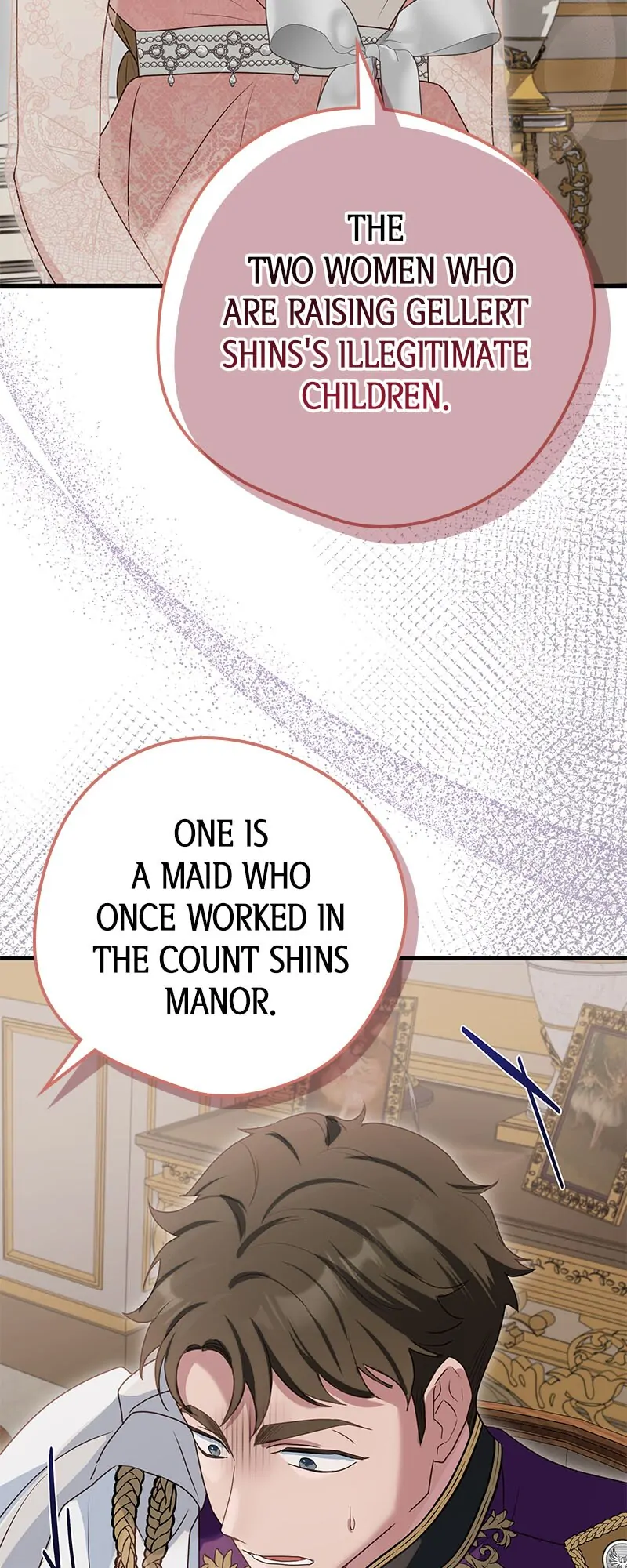 A Golden Fate That Transcends Time Chapter 38 - page 43