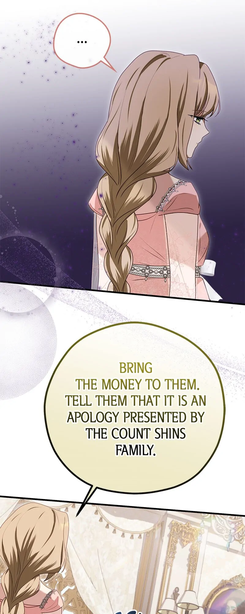 A Golden Fate That Transcends Time Chapter 38 - page 45