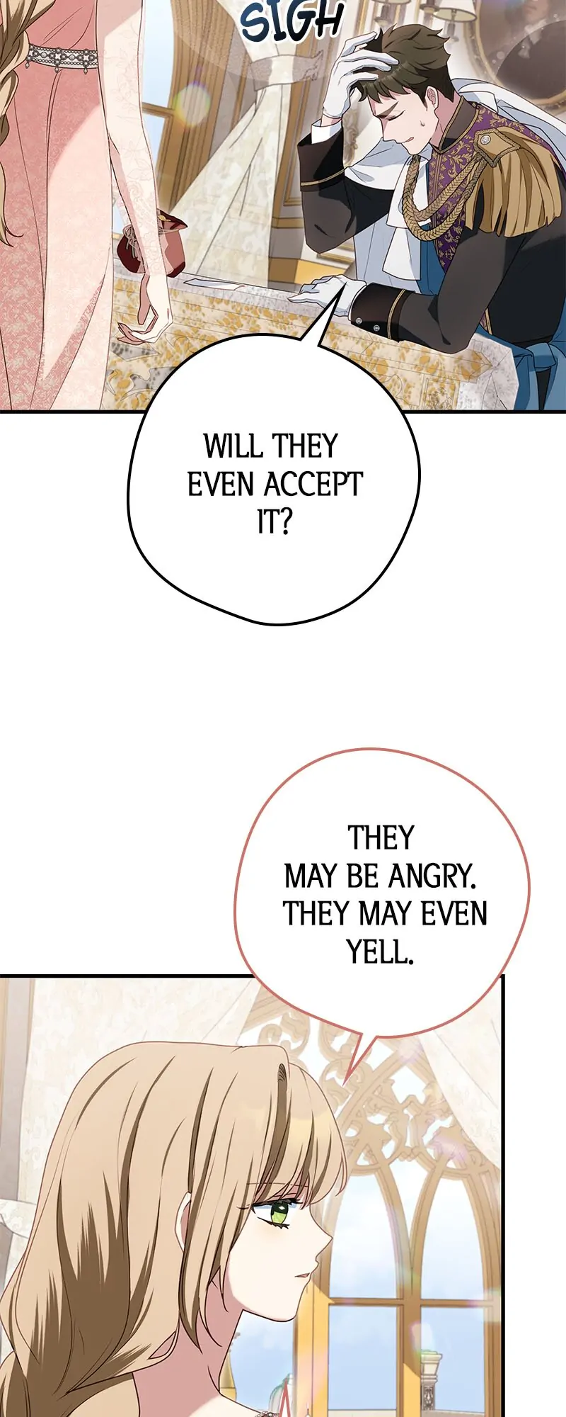 A Golden Fate That Transcends Time Chapter 38 - page 46
