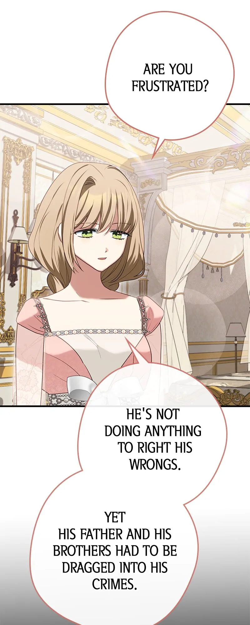 A Golden Fate That Transcends Time Chapter 38 - page 49