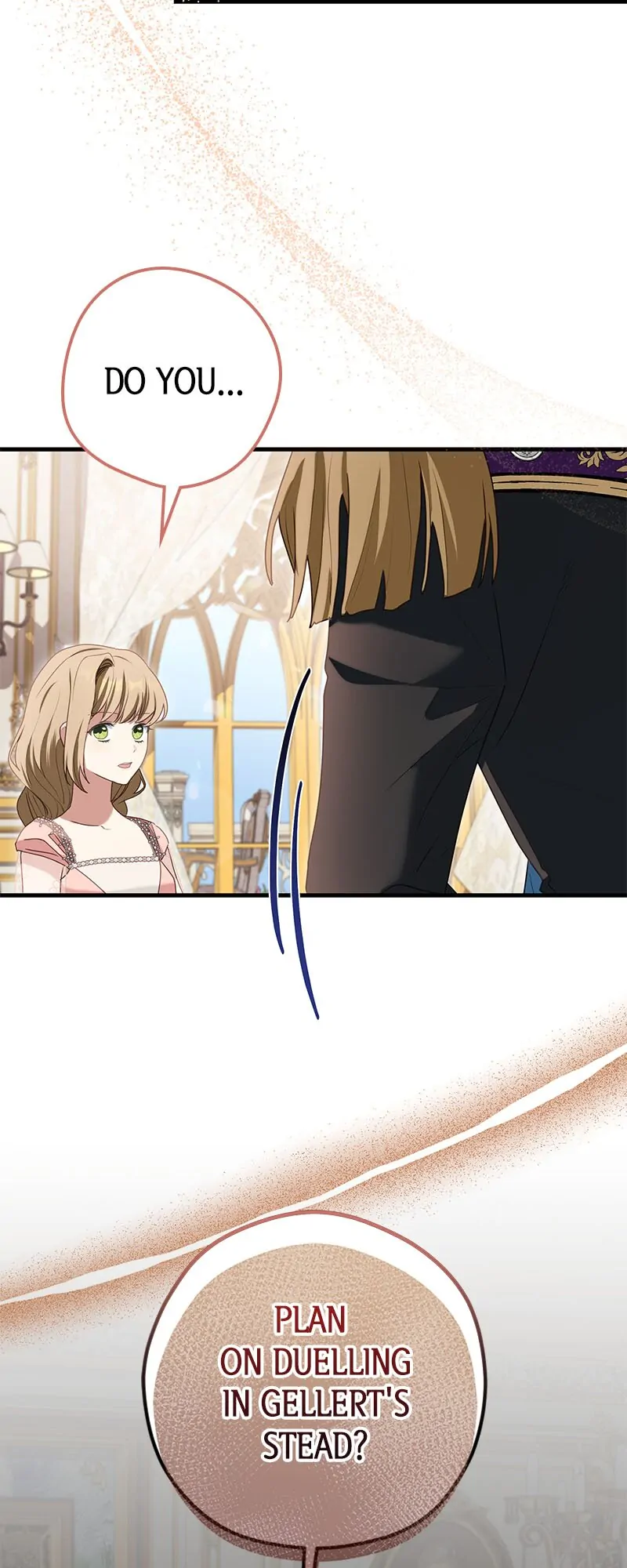 A Golden Fate That Transcends Time Chapter 38 - page 5