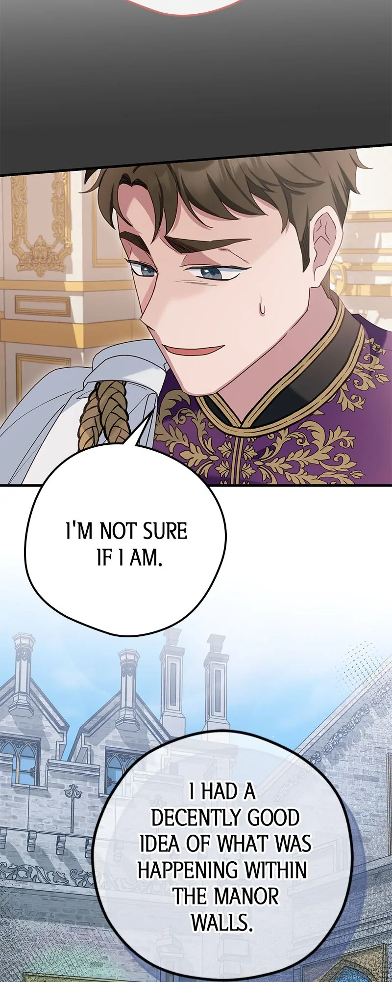 A Golden Fate That Transcends Time Chapter 38 - page 50