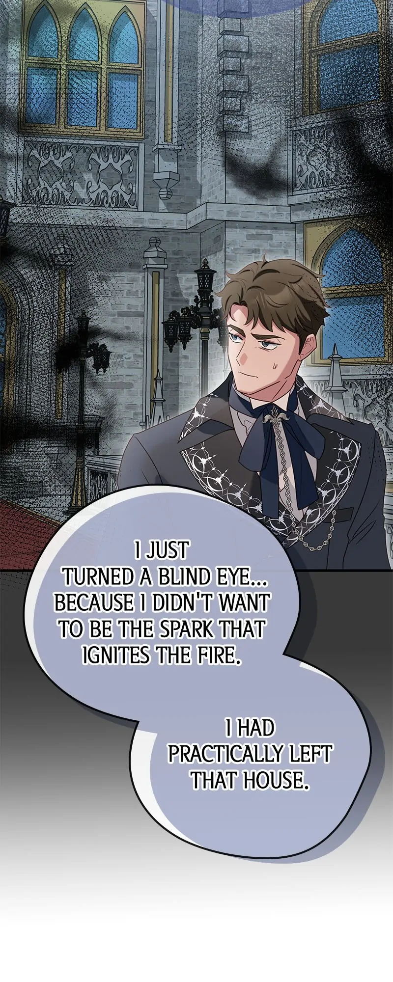 A Golden Fate That Transcends Time Chapter 38 - page 51