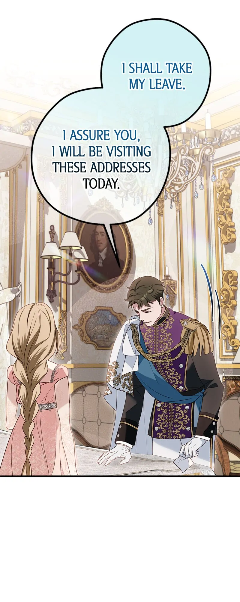 A Golden Fate That Transcends Time Chapter 38 - page 54