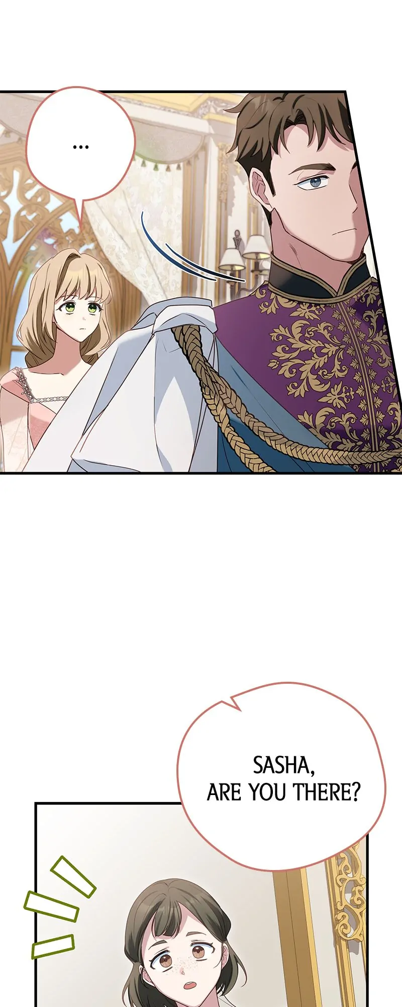 A Golden Fate That Transcends Time Chapter 38 - page 55