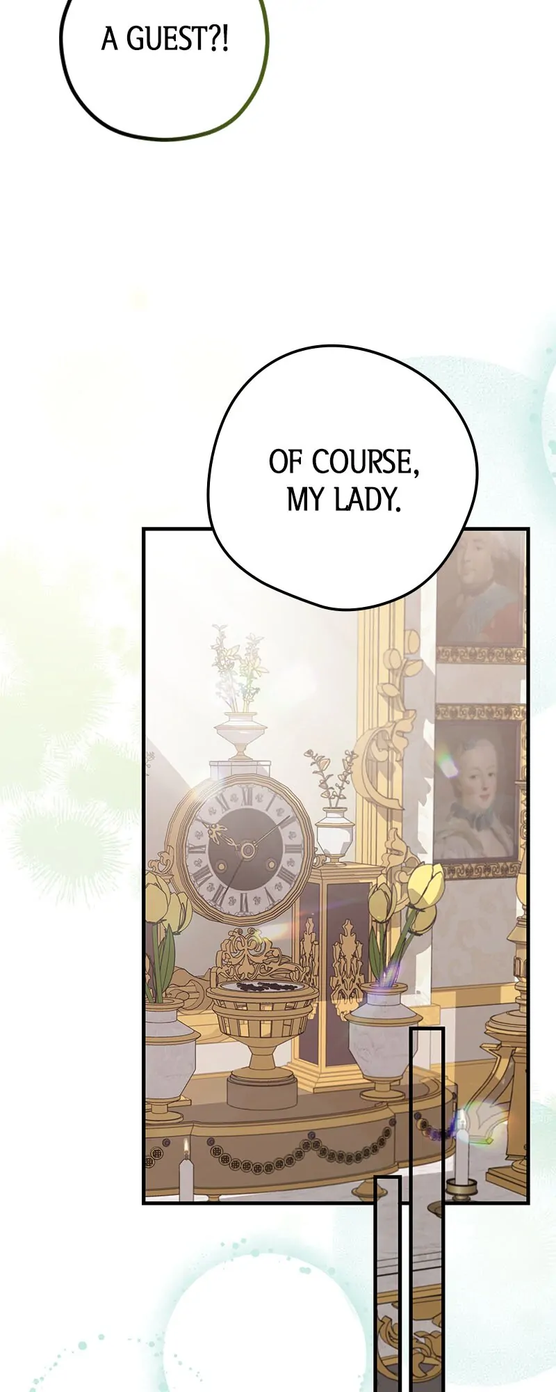 A Golden Fate That Transcends Time Chapter 38 - page 57