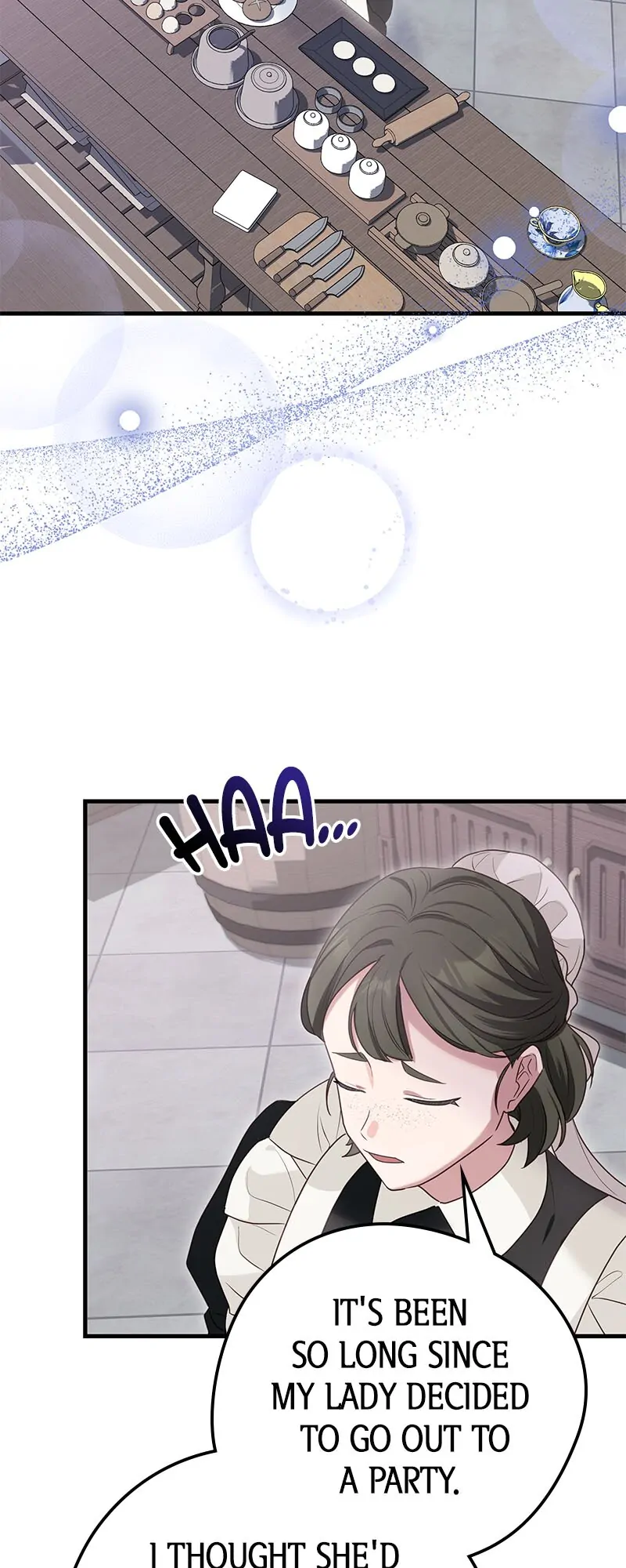 A Golden Fate That Transcends Time Chapter 38 - page 59