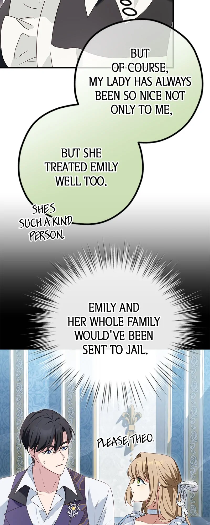 A Golden Fate That Transcends Time Chapter 38 - page 64