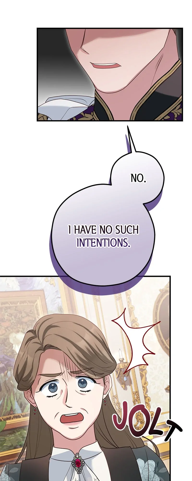 A Golden Fate That Transcends Time Chapter 38 - page 7